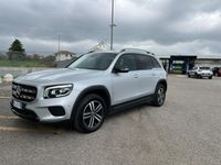 Usata Mercedes GLB180 116 CV (85 kW) 2021 Argento iridio ; SUV