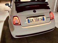 Usata Fiat 500C Connect 69 CV (50 kW) 2023 Cabrio