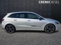Gebraucht Mercedes B250e Progressive 163 PS (119 kW) 2024 Silber Van / Kleinbus