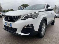 Usata Peugeot 5008 Business-Line 131 CV (96 kW) 2020 Bianco SUV