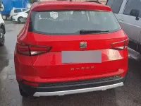 Usata Seat Ateca 116 CV (85 kW) 2018 Rosso SUV