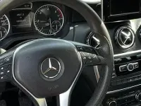 Usata Mercedes A180 109 CV (80 kW) 2014 Grigio Utilitaria