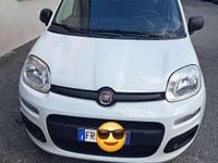 Usata Fiat Panda Easy 95 CV (69 kW) 2018 Bianco Utilitaria