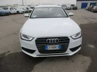 Usata Audi A4 Business Plus 163 CV (119 kW) 2014 Bianco Station wagon