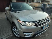 Usata Land Rover Range Rover 306 CV (225 kW) 2016 Giallo SUV
