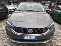Usata Fiat Tipo Business 120 CV (88 kW) 2018 Grigio scuro Station wagon