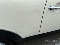 Usata Mini Cooper Coupé 90 CV (66 kW) 2011 Bianco Coupé