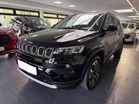 Usata Jeep Compass 131 CV (96 kW) 2023 Nero SUV