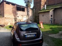 Usata Lancia Ypsilon 2009 Marrone Utilitaria