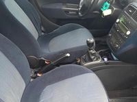 Usata Fiat Grande Punto 90 CV (66 kW) 2007 Grigio Utilitaria