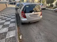 Usata Mercedes A180 109 CV (80 kW) 2007 Grigio Utilitaria