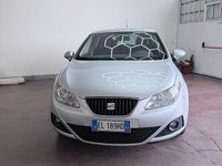 Usata Seat Ibiza ST Copa 74 CV (54 kW) 2012 Grigio Station wagon