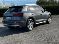 Usata Audi Q5 S-Line 190 CV (139 kW) 2020 Grigio SUV