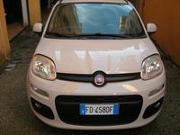 Usata Fiat Panda Lounge 95 CV (69 kW) 2016 Beige Utilitaria