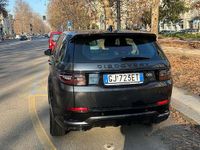 Usata Land Rover Discovery Sport R-Dynamic 163 CV (119 kW) 2022 Nero SUV