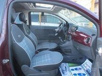 Usata Fiat 500 95 CV (69 kW) 2016 Viola Berlina