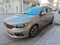 Usata Fiat Tipo 120 CV (88 kW) 2017 Marrone Station wagon