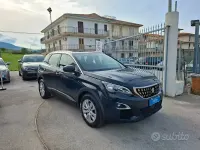 Usata Peugeot 3008 131 CV (96 kW) 2019 Grigio SUV