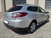 Usata Renault Mégane GrandTour Dynamique 110 CV (80 kW) 2010 Grigio Station wagon