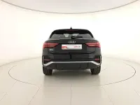 Usata Audi Q3 Sportback S-Line 150 CV (110 kW) 2025 Nero mito metallizzato SUV