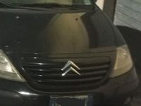 Usata Citroën C3 70 CV (51 kW) 2008 Nero Berlina