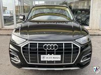 Usata Audi Q5 Advanced 203 CV (149 kW) 2022 Nero SUV