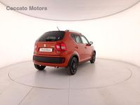 usata Suzuki Ignis 1.2h iUnique 4wd allgrip