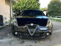 Usata Alfa Romeo Giulietta Exclusive 105 CV (77 kW) 2014 Nero Utilitaria