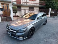 Usata Mercedes CLS350 AMG 265 CV (194 kW) 2013 Grigio Berlina