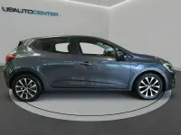 Usata Renault Clio V Business 91 CV (66 kW) 2022 Grigio Berlina