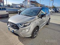 usata Ford Ecosport 1.5 Ecoblue 95 CV Start&Stop ST-Line