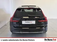 Usata Volvo V90 Inscription 235 CV (172 kW) 2022 Nero Station wagon