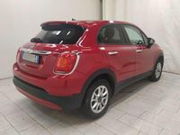 Usata Fiat 500X Pop Star 110 CV (80 kW) 2018 Rosso SUV