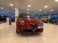 Usata Alfa Romeo MiTo 120 CV (88 kW) 2018 Rosso Utilitaria