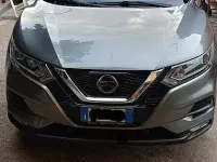 Usata Nissan Qashqai Tekna+ 131 CV (96 kW) 2018 Grigio SUV