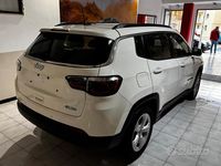 Usata Jeep Compass Longitude 120 CV (88 kW) 2020 Bianco SUV