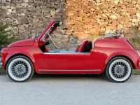 Usata Fiat 500 1970 Rosso Utilitaria