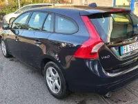 Usata Volvo V60 Business Edition 120 CV (88 kW) 2015 Blu/azzurro Station wagon