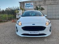 Second-hand Ford Fiesta 86 CP (63 kW) 2020 Alb Hatchback
