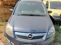 Usata Opel Zafira 101 CV (74 kW) 2007 Bluazzurro Monovolume