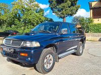Usata Mitsubishi Pajero Sport 99 CV (72 kW) 1999 Blu SUV