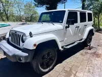 Usata Jeep Wrangler 200 CV (147 kW) 2015 SUV