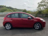 Usata Citroën C3 Seduction 60 CV (44 kW) 2012 Rosso Berlina