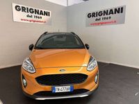 Usata Ford Fiesta Active 101 CV (74 kW) 2018 Other Utilitaria