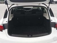 Usata Opel Astra 2018 Bianco Berlina