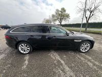 usata Jaguar XF Sportbrake 2.0 D 180 CV aut. Portfolio usato