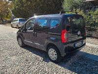 Usata Fiat Qubo Trekking 75 CV (55 kW) 2014 Nero Monovolume