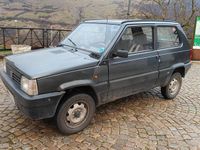 Usata Fiat Panda 4x4 Trekking 54 CV (39 kW) 1998 Utilitaria