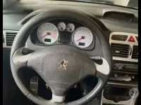 Usata Peugeot 307 CC 109 CV (80 kW) 2004 Grigio Cabrio