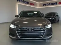 Usata Audi A4 Advanced Plus 163 CV (119 kW) 2019 Grigio Station wagon